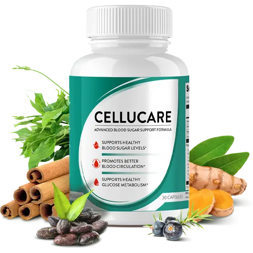 CelluCare® - USA | #1 Support Healthy Blood Sugar Levels